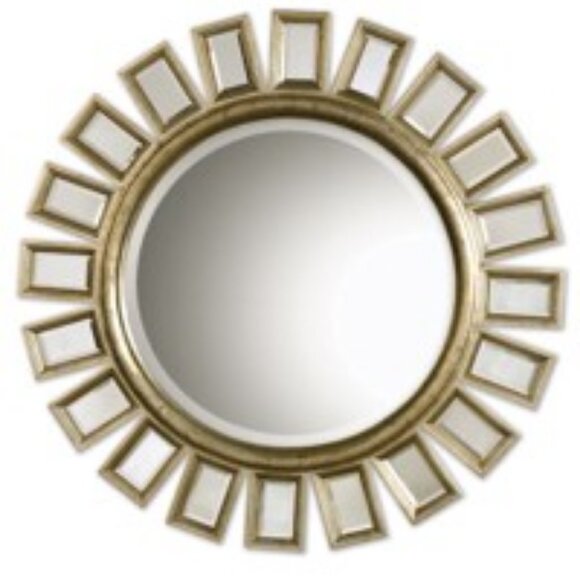 STARBURST MIRROR - Picture 2 of 3